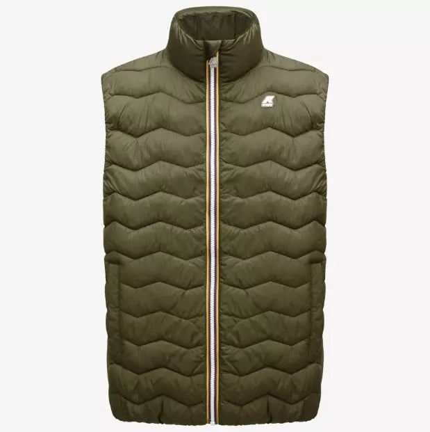 Collezione gilet uomo KWAY