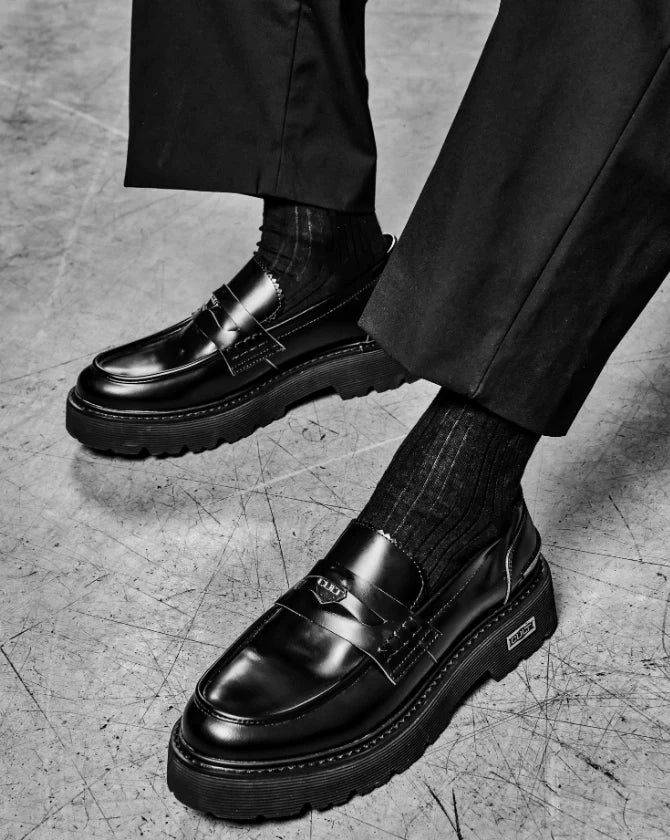 MOCASSINO E OXFORD UOMO