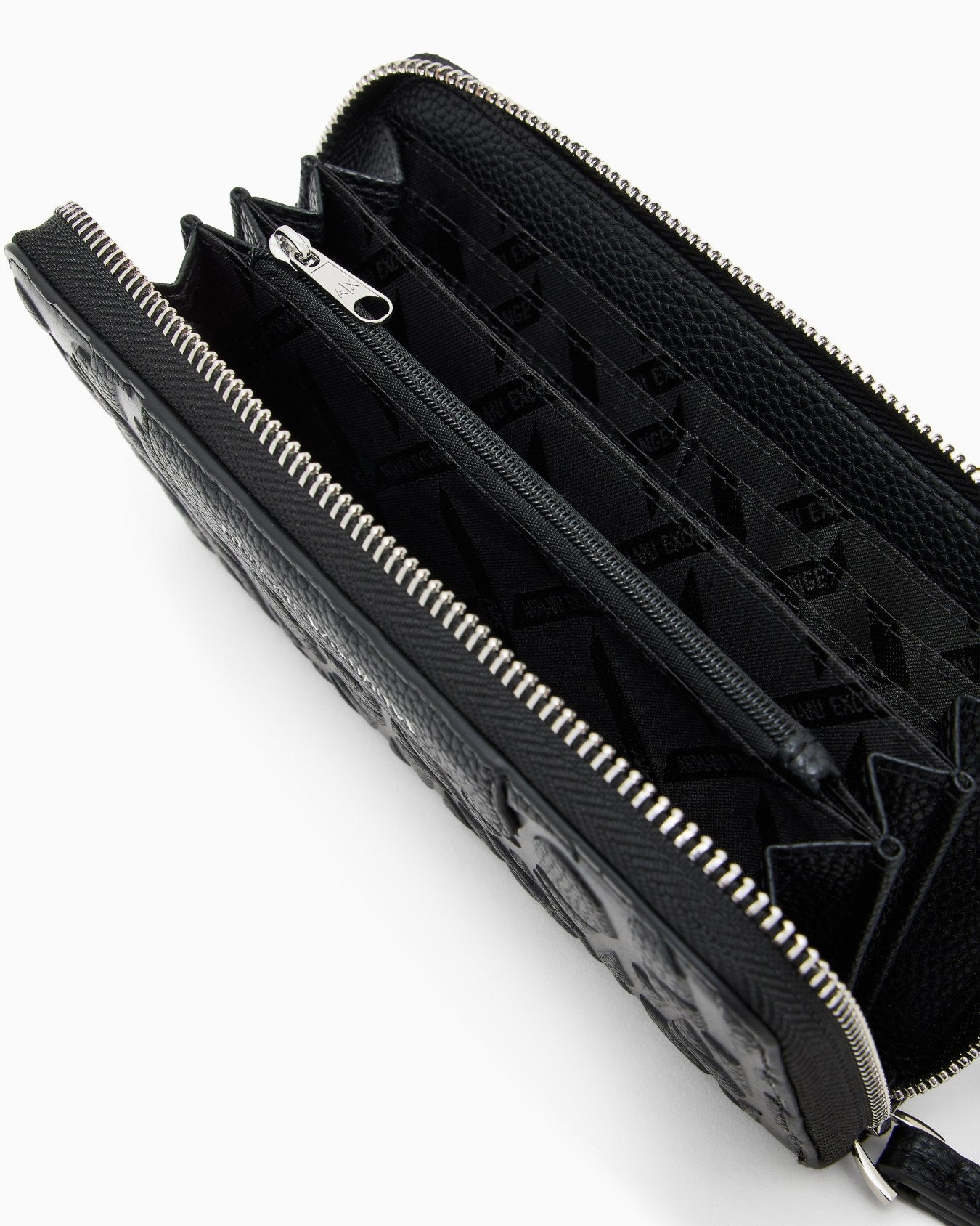 PORTAFOGLIO CON LOGO