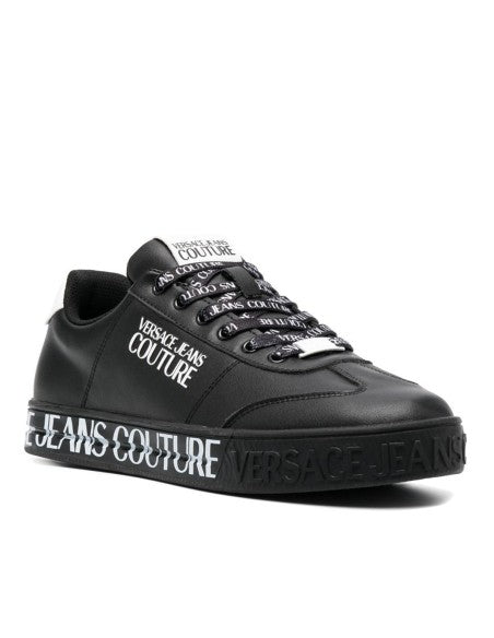 VERSACE JEANS COUTURE - SNEAKERS CON LOGO - Taxijeans