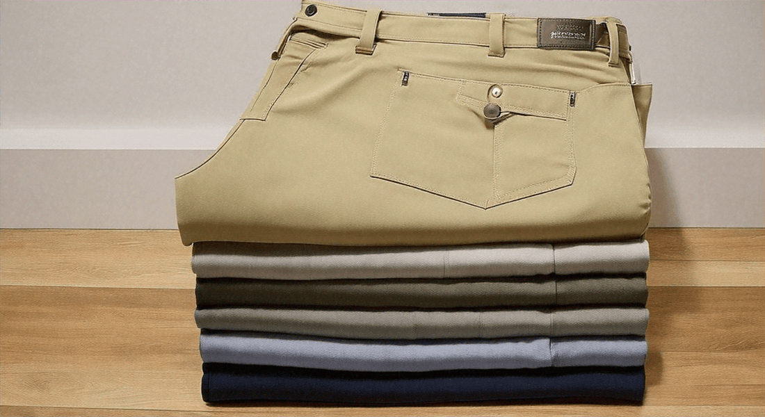 Le ultime tendenze della moda: Scopri i nuovi pantaloni Jeckerson per un look alla moda - Taxijeans