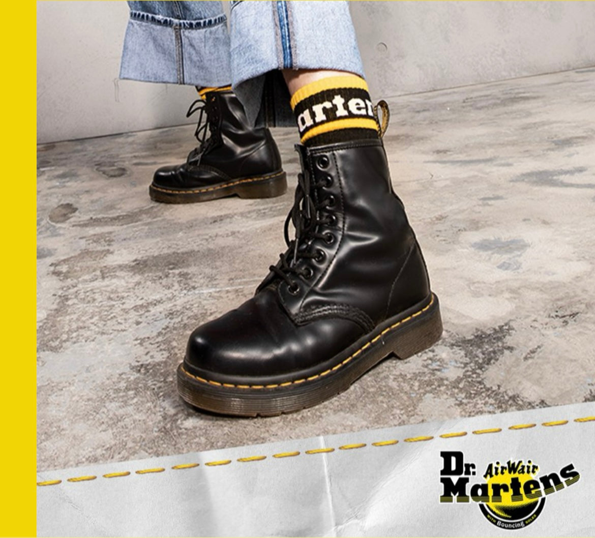 DR MARTENS