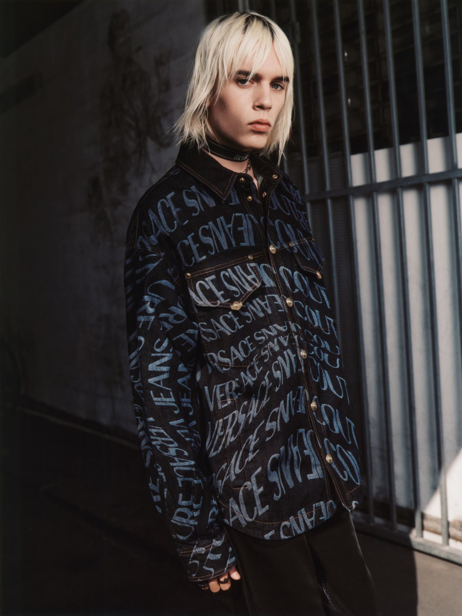 VERSACE JEANS COUTURE