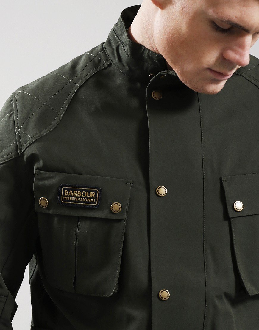 BARBOUR UOMO
