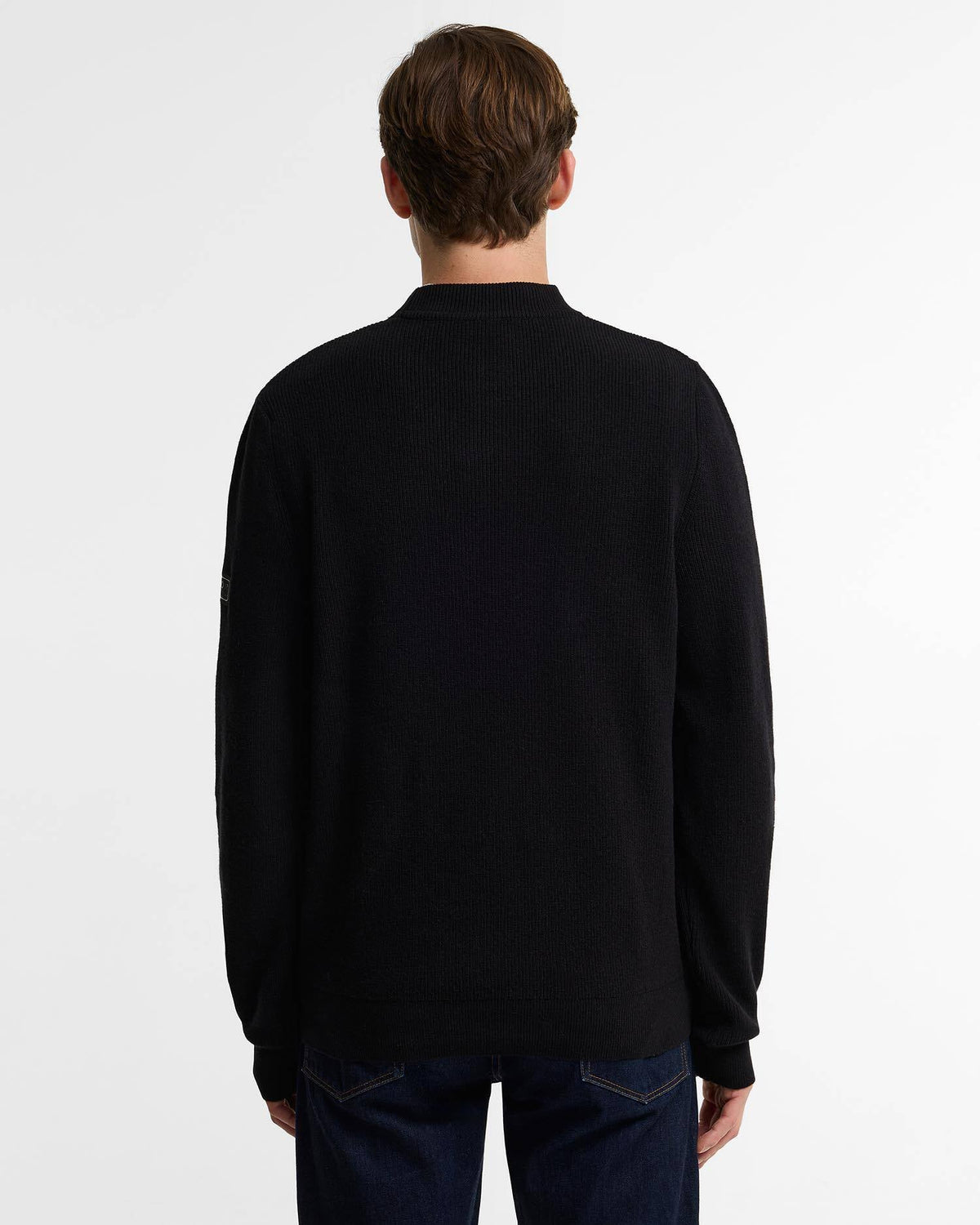 Maglione girocollo Crawley Barbour international