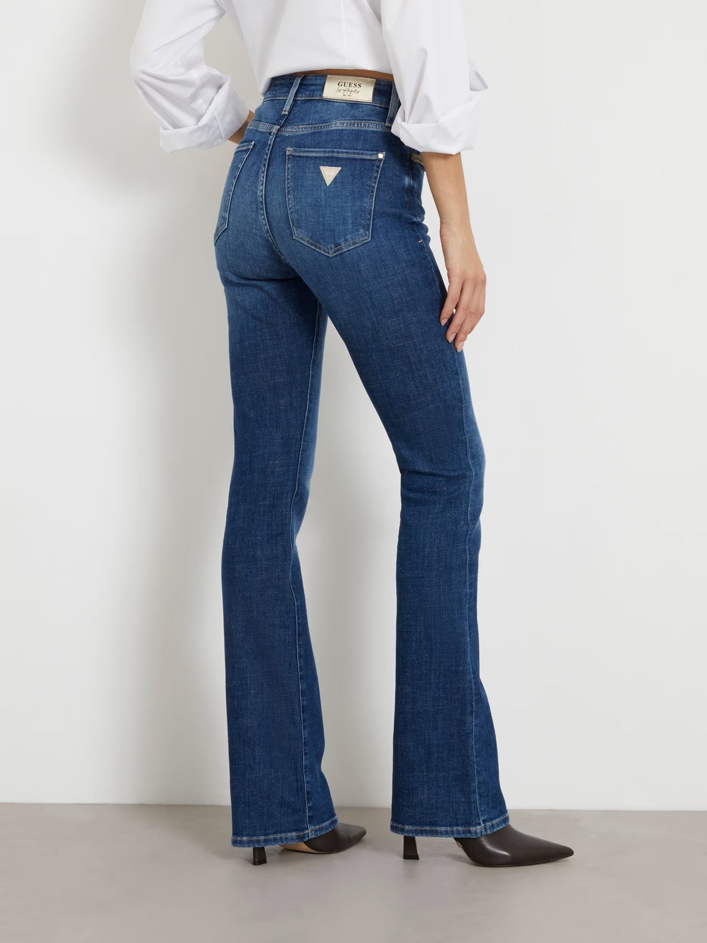JEANS GUESS JEANS SVASATI A VITA ALTA