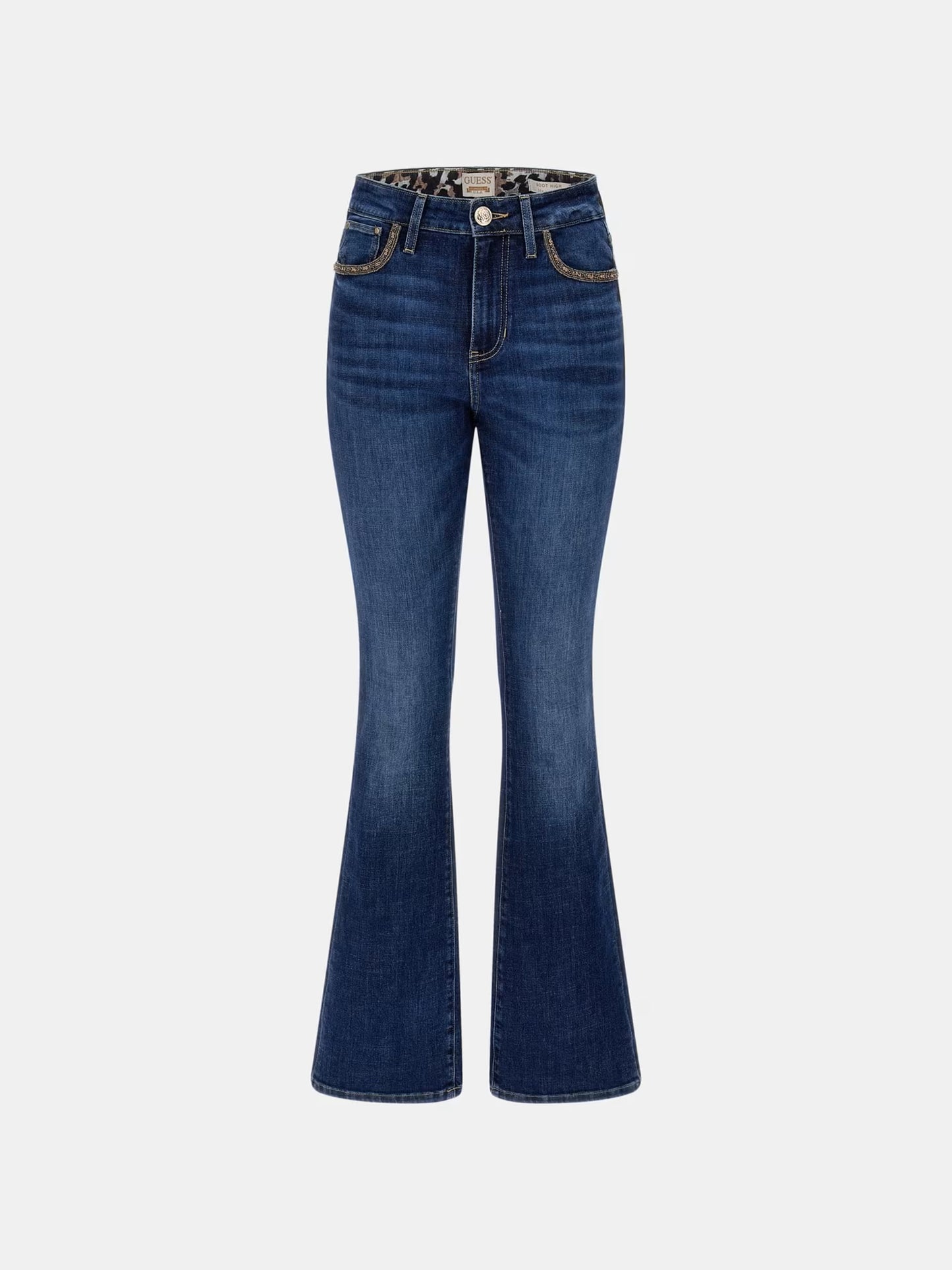 JEANS GUESS JEANS SVASATI A VITA ALTA