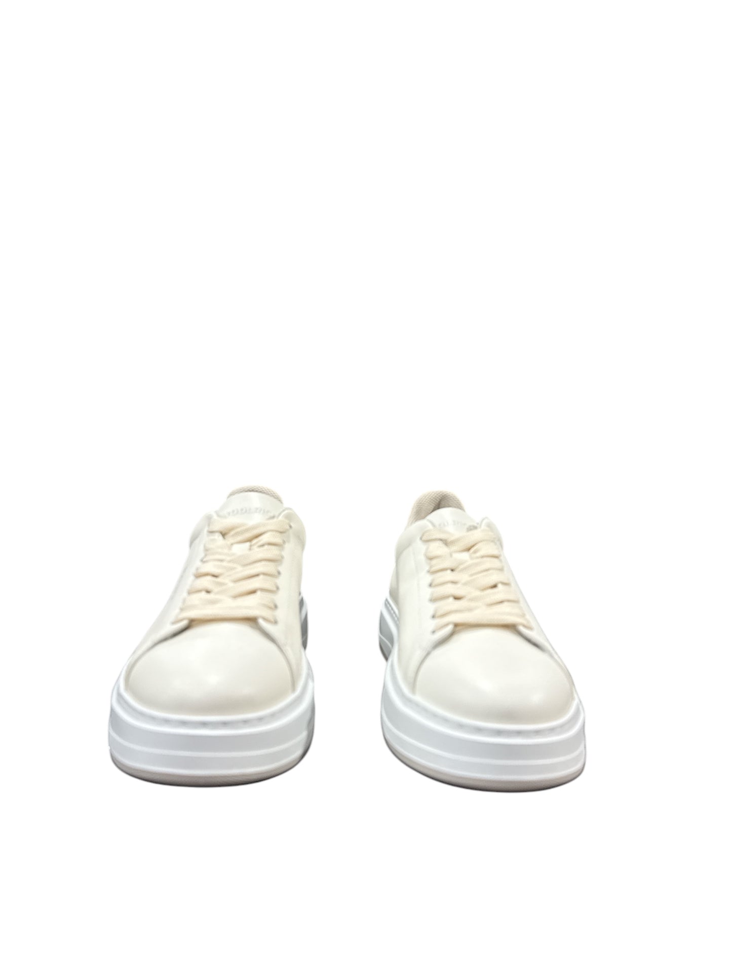 Sneakers in pelle Woolrich
