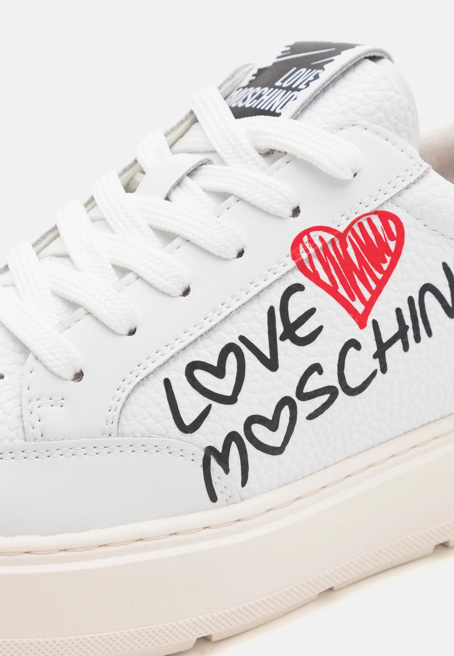 LOVE MOSCHINO SCARPA