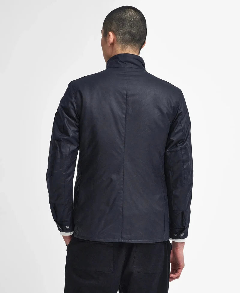 Giacca Cerata Duke
