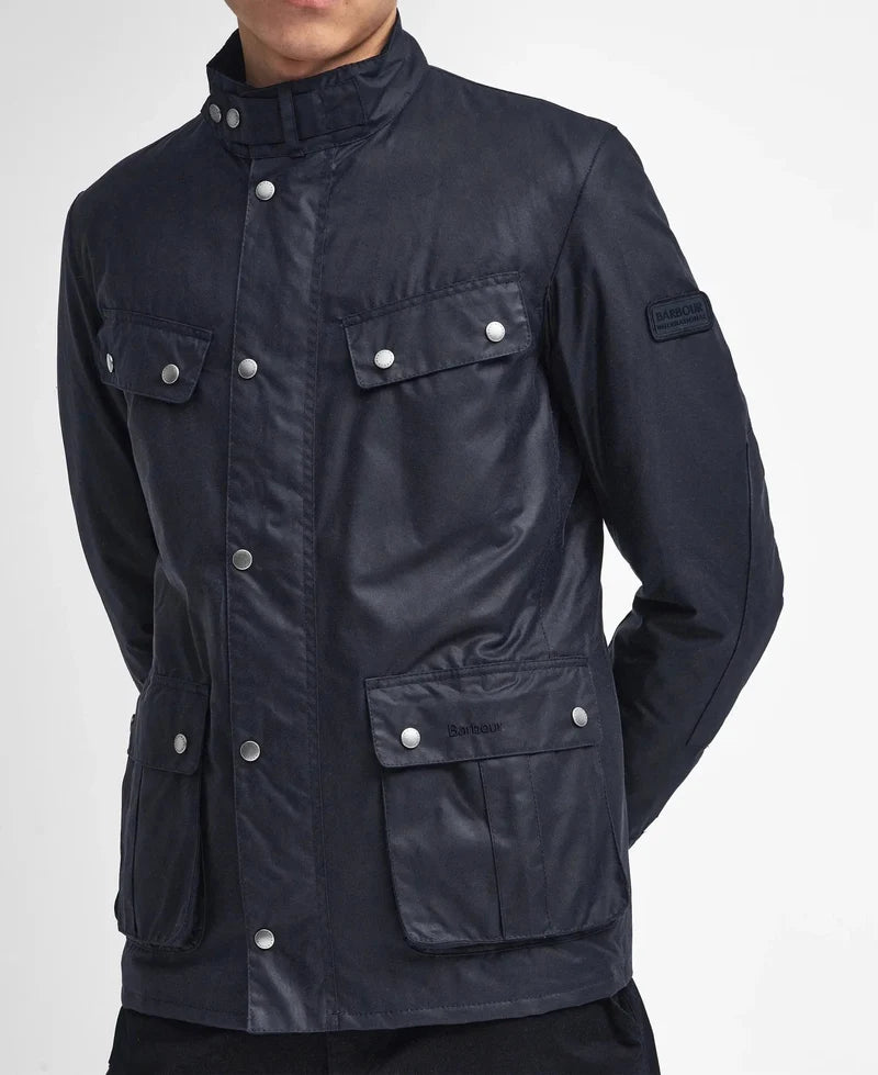 Giacca Cerata Duke