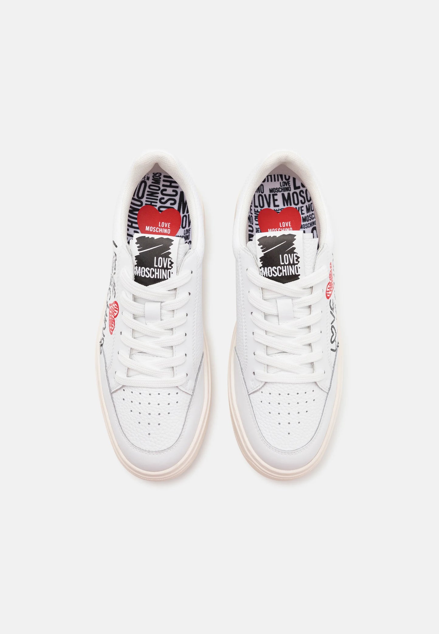 LOVE MOSCHINO SCARPA